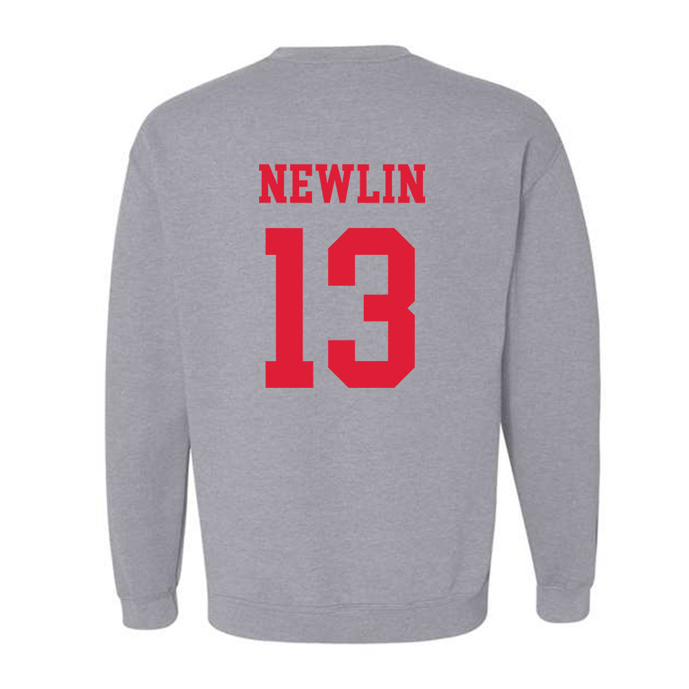 Dayton - NCAA Women's Soccer : Emery Newlin - Classic Shersey Crewneck Sweatshirt-1
