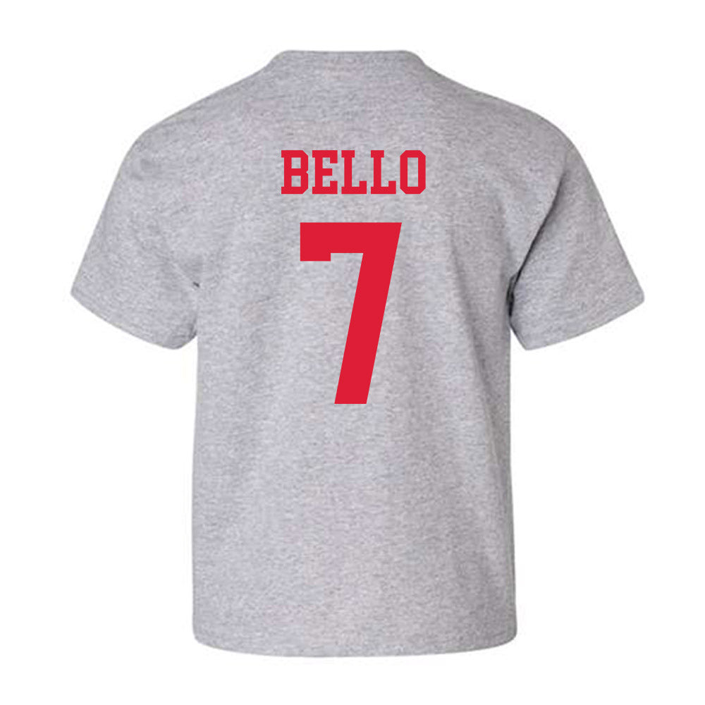 Dayton - NCAA Baseball : Jason Bello - Classic Shersey Youth T-Shirt-1