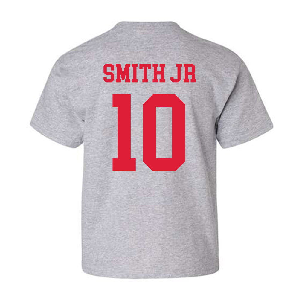 Dayton - NCAA Baseball : Michael Smith Jr - Classic Shersey Youth T-Shirt-1