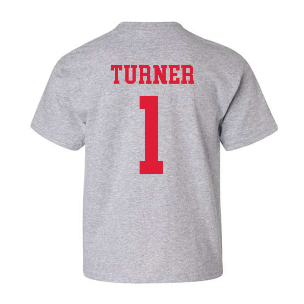 Dayton - NCAA Football : Jackson Turner - Classic Shersey Youth T-Shirt