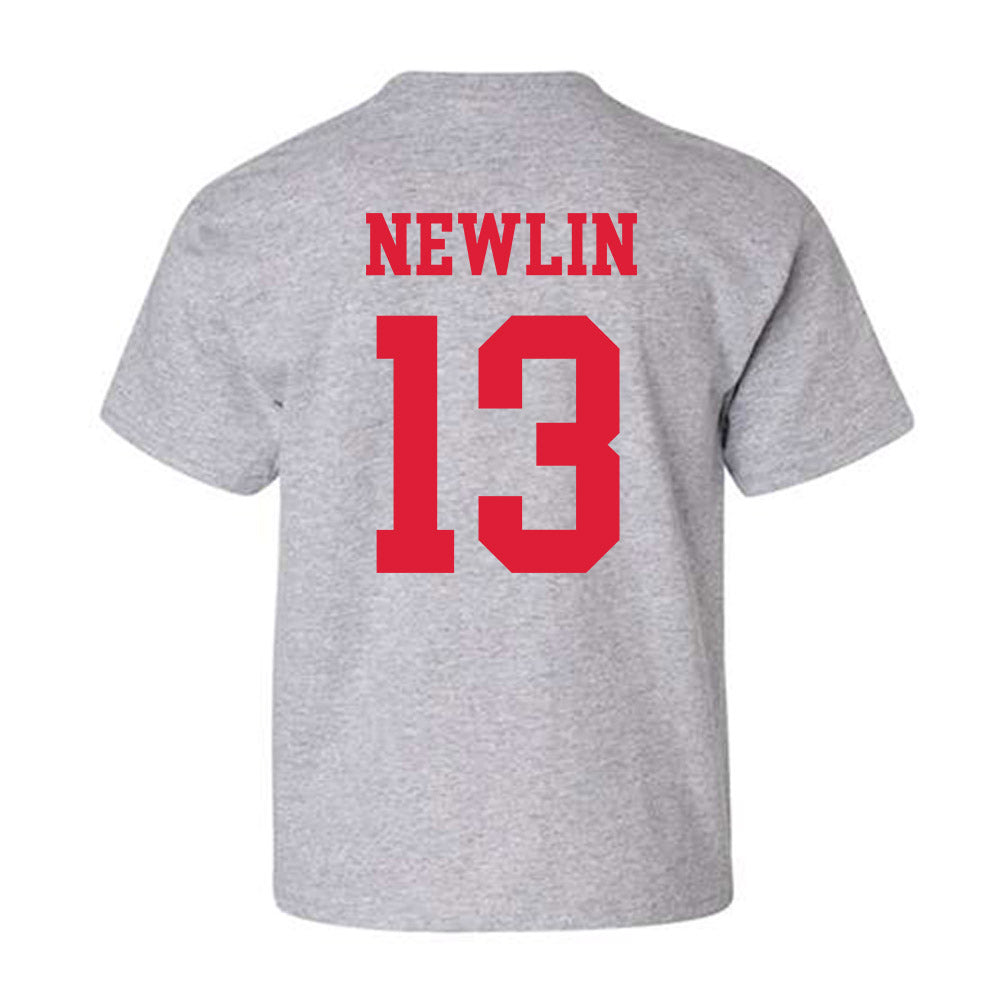 Dayton - NCAA Women's Soccer : Emery Newlin - Classic Shersey Youth T-Shirt-1