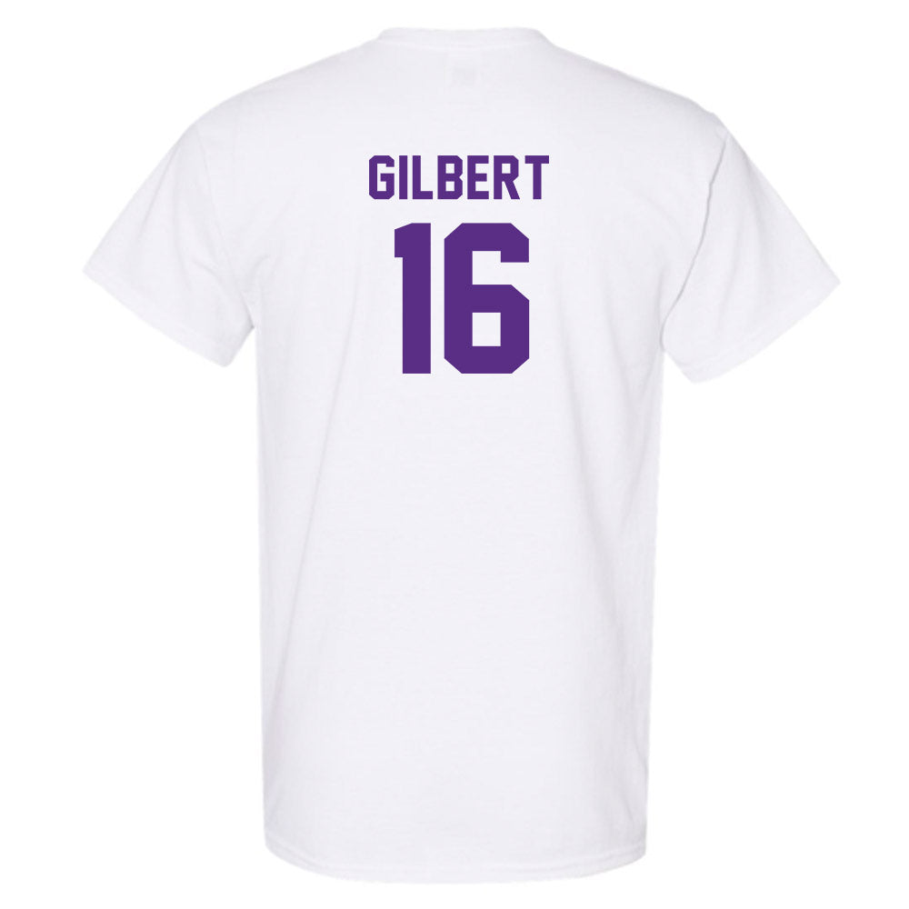 LSU - NCAA Women's Basketball : Kailyn Gilbert - Classic Shersey T-Shirt-1