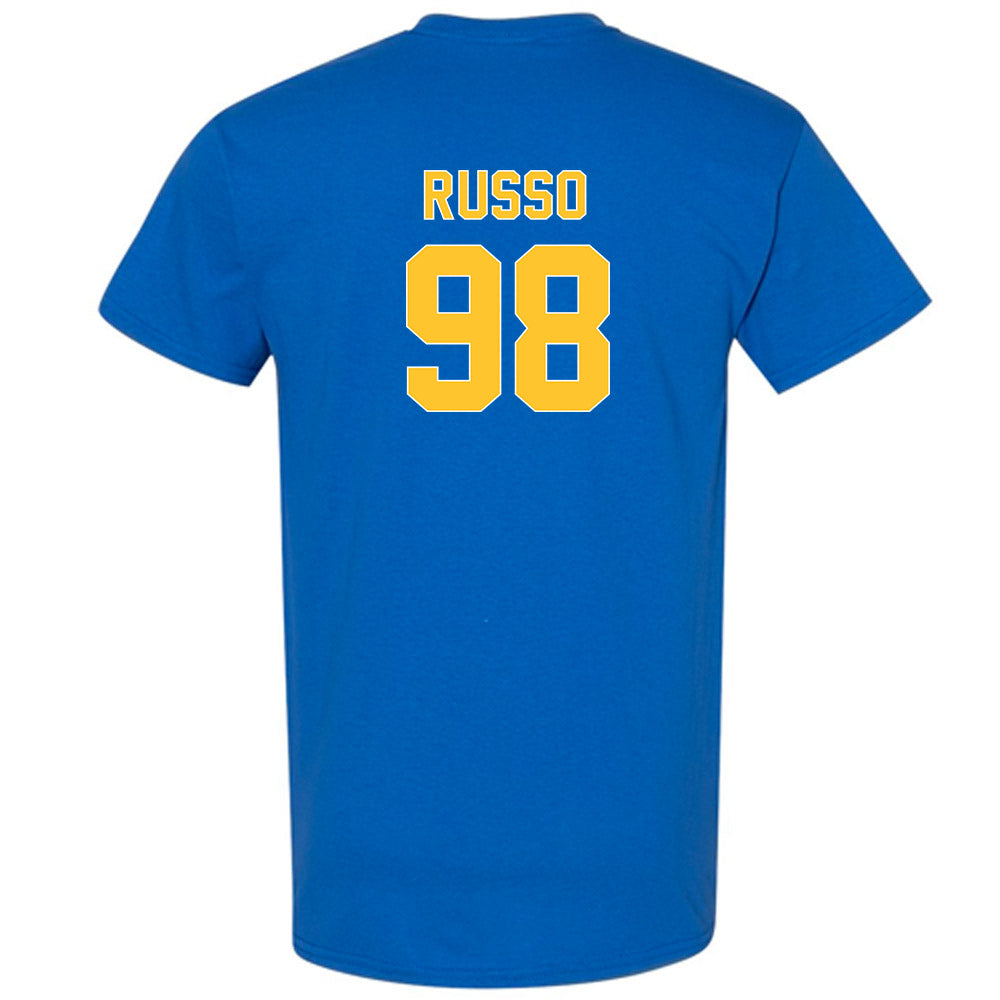 Pittsburgh - NCAA Football : Gabe Russo - Generic Shersey T-Shirt-1