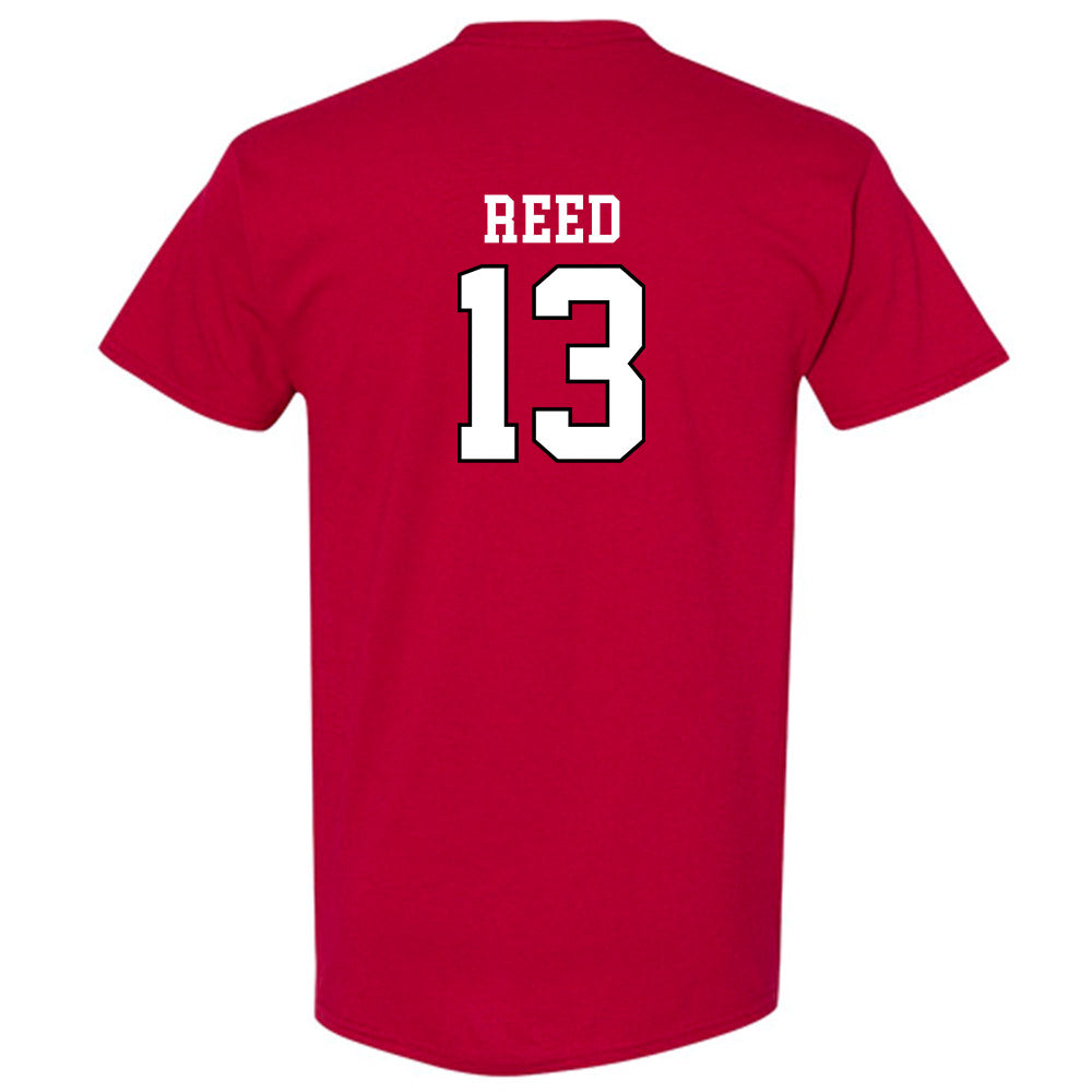 Utah - NCAA Football : Elijah Reed - Generic Shersey T-Shirt-1