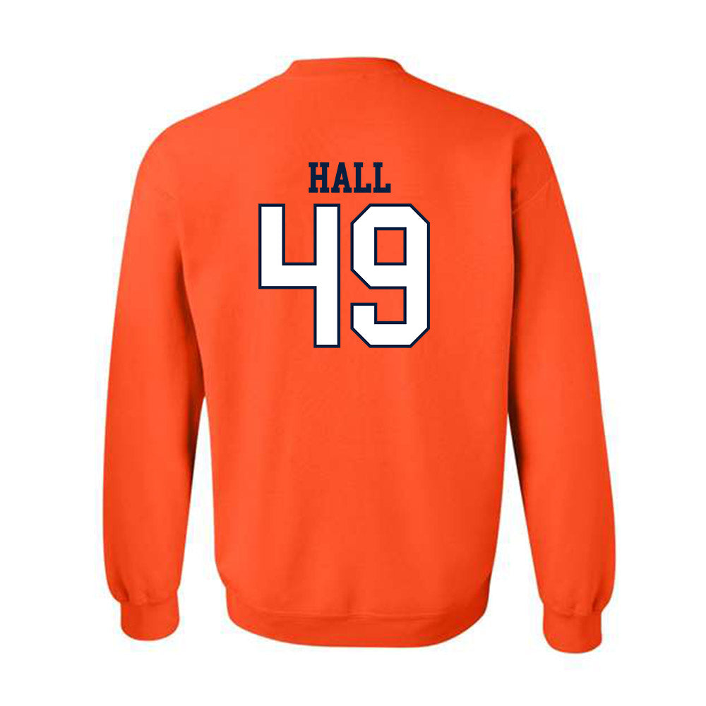 UTEP - NCAA Football : Ian Hall - Generic Shersey Crewneck Sweatshirt-1