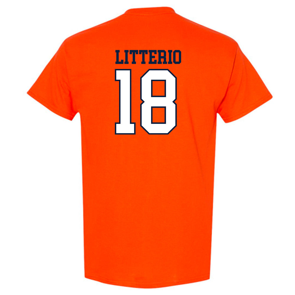 UTEP - NCAA Softball : Annika litterio - Generic Shersey T-Shirt-1