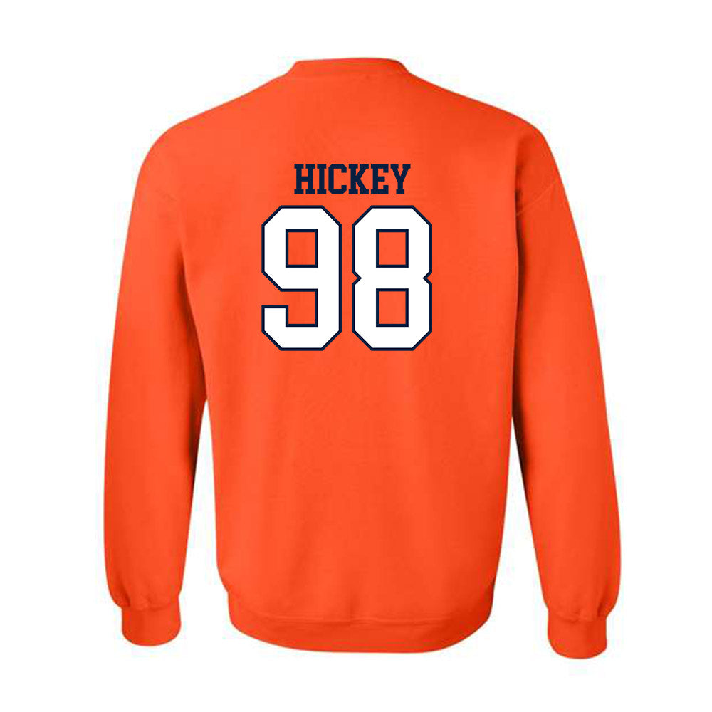 UTEP - NCAA Football : Preston Hickey - Generic Shersey Crewneck Sweatshirt-1