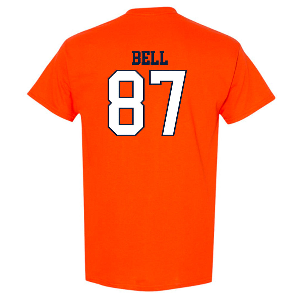 UTEP - NCAA Football : Chance Bell - Generic Shersey T-Shirt-1