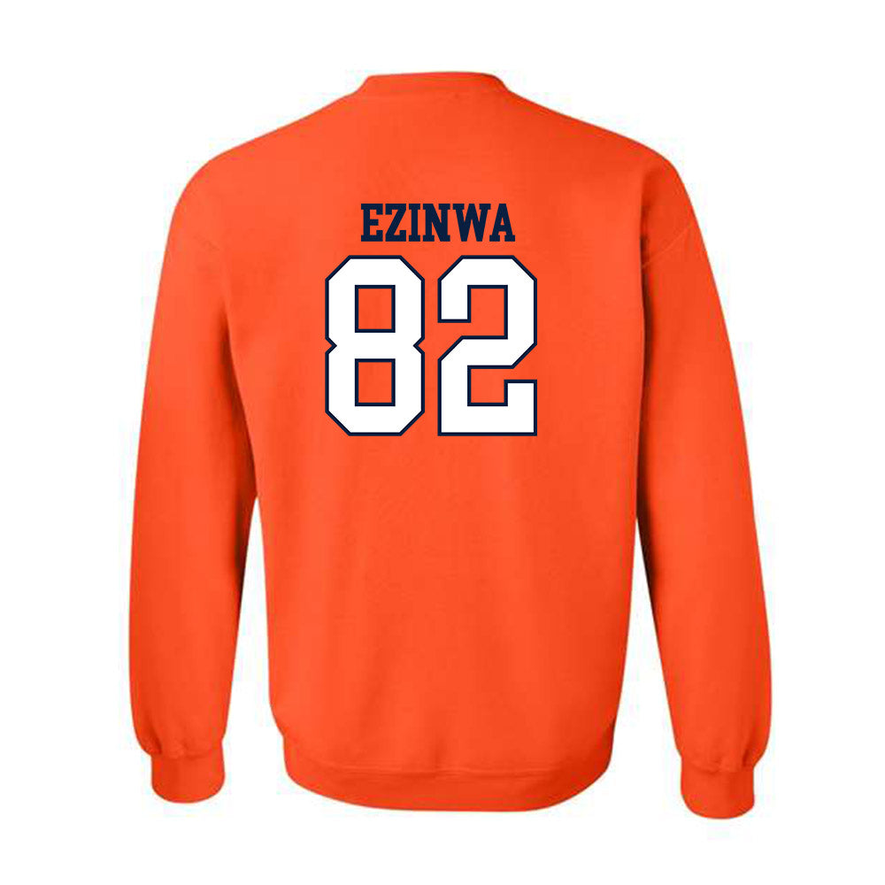 UTEP - NCAA Football : Judah Ezinwa - Generic Shersey Crewneck Sweatshirt-1