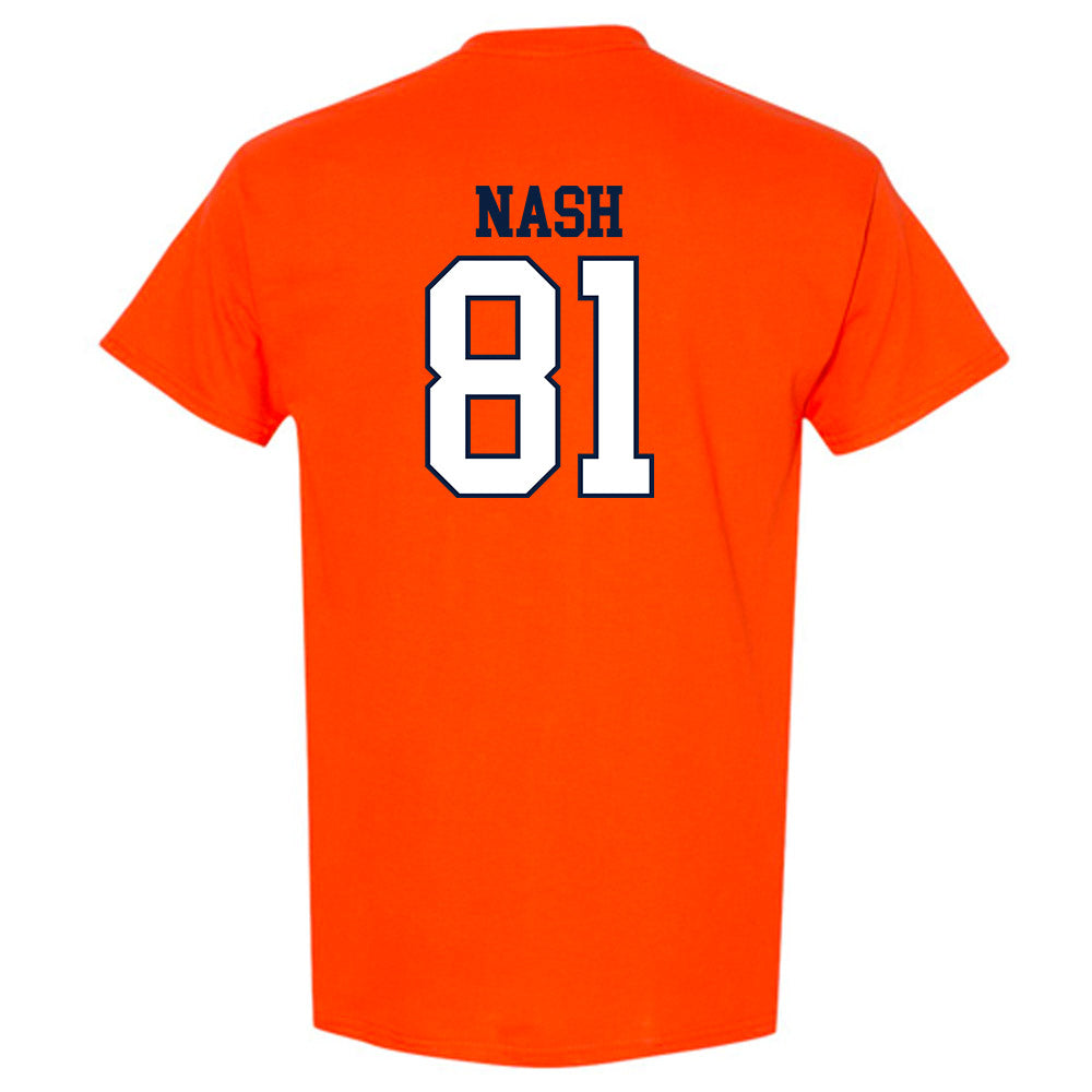 UTEP - NCAA Football : Jeremiah Nash - Generic Shersey T-Shirt-1