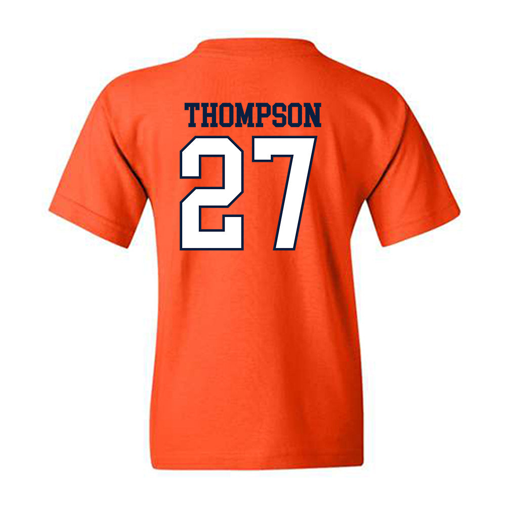 UTEP - NCAA Football : Latristan Thompson - Generic Shersey Youth T-Shirt-1