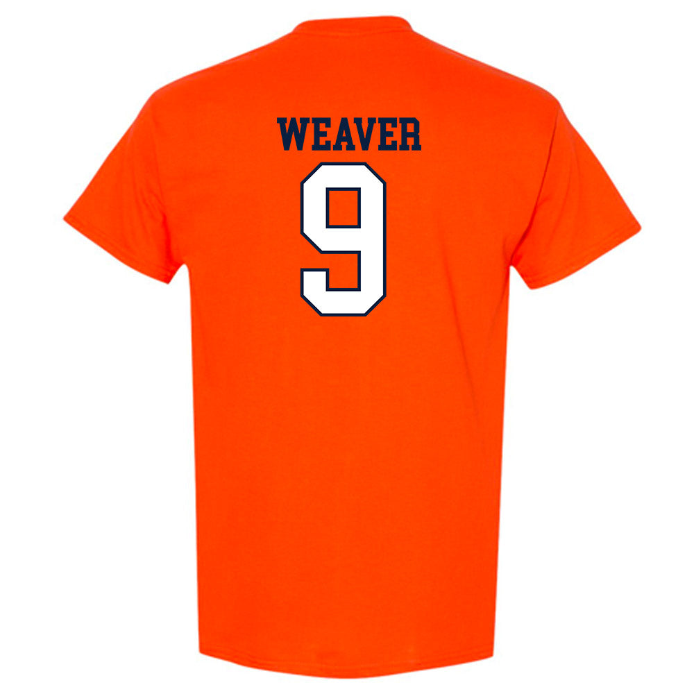 UTEP - NCAA Football : Bodey Weaver - Generic Shersey T-Shirt-1