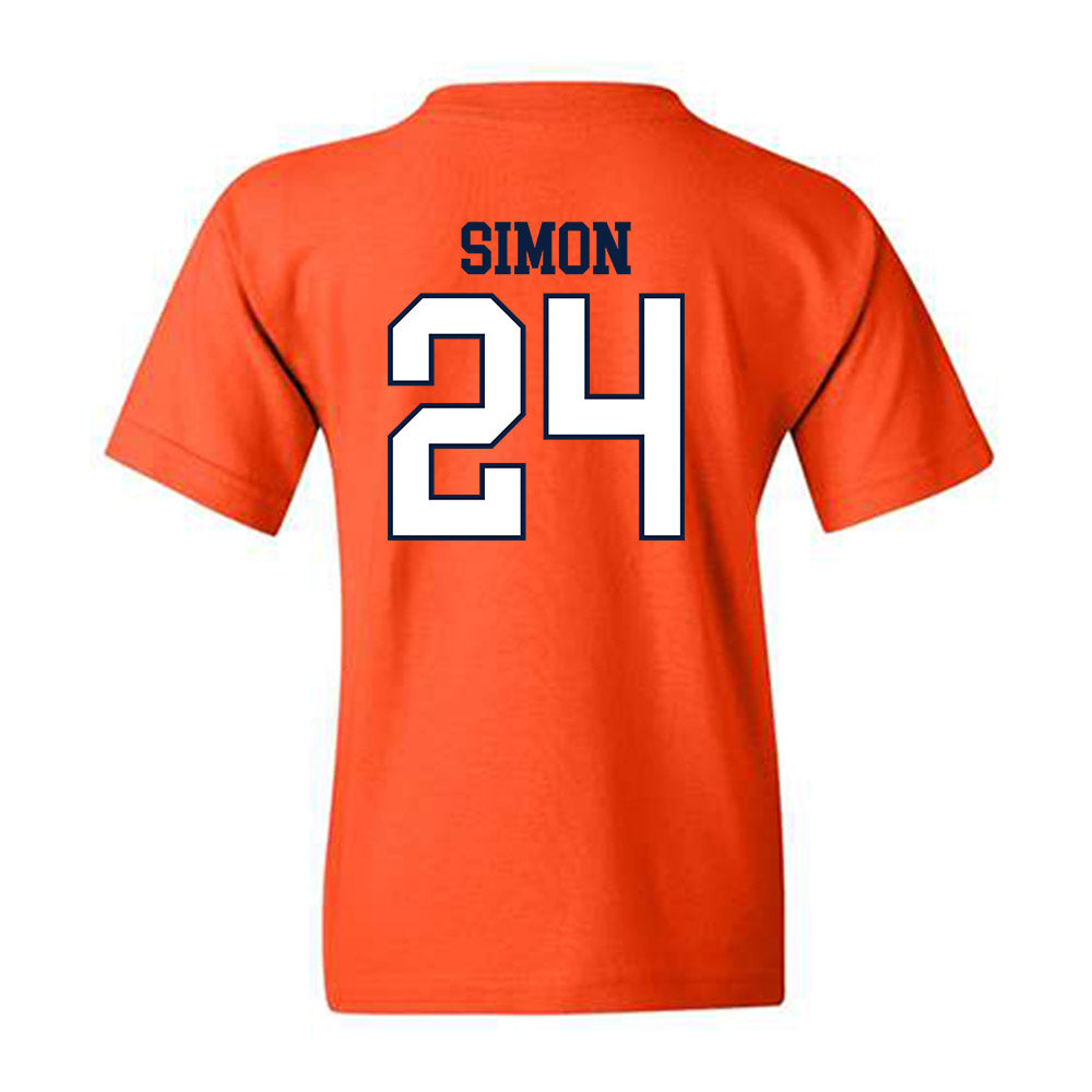 UTEP - NCAA Football : CJ Simon - Generic Shersey Youth T-Shirt-1