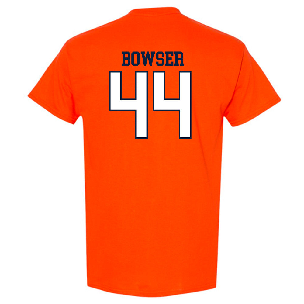 UTEP - NCAA Football : Shakaun Bowser - Generic Shersey T-Shirt-1