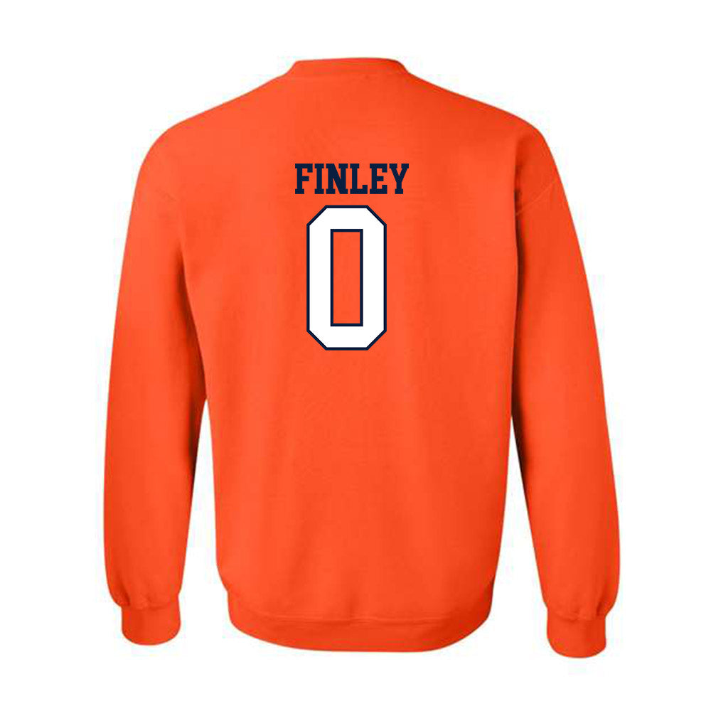 UTEP - NCAA Women's Soccer : Savanah Finley - Generic Shersey Crewneck Sweatshirt-1