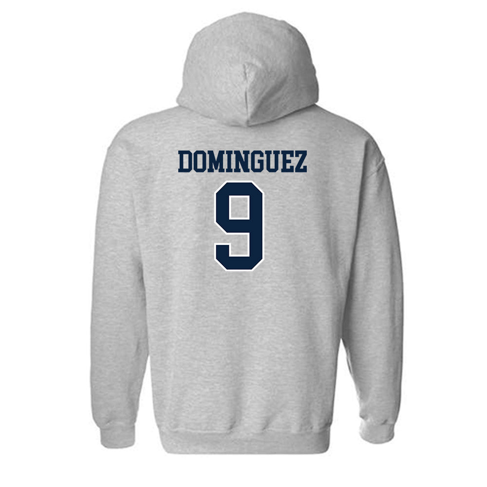 Xavier - NCAA Men's Basketball : Ruben Dominguez - Generic Shersey Hooded Sweatshirt-1