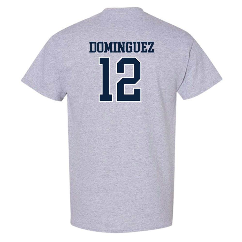 Xavier - NCAA Men's Basketball : Ruben Dominguez - Generic Shersey T-Shirt-1