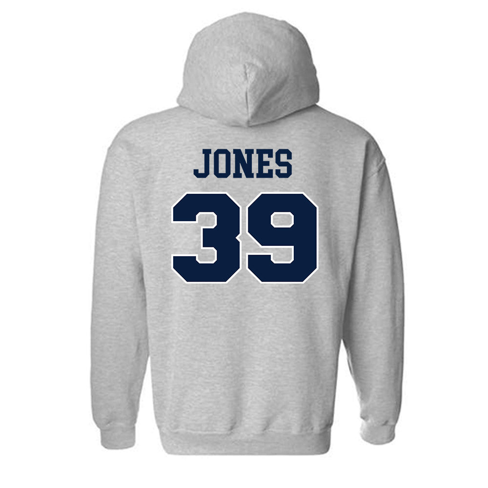 Liberty - NCAA Football : Carson Jones - Generic Shersey Hooded Sweatshirt-1