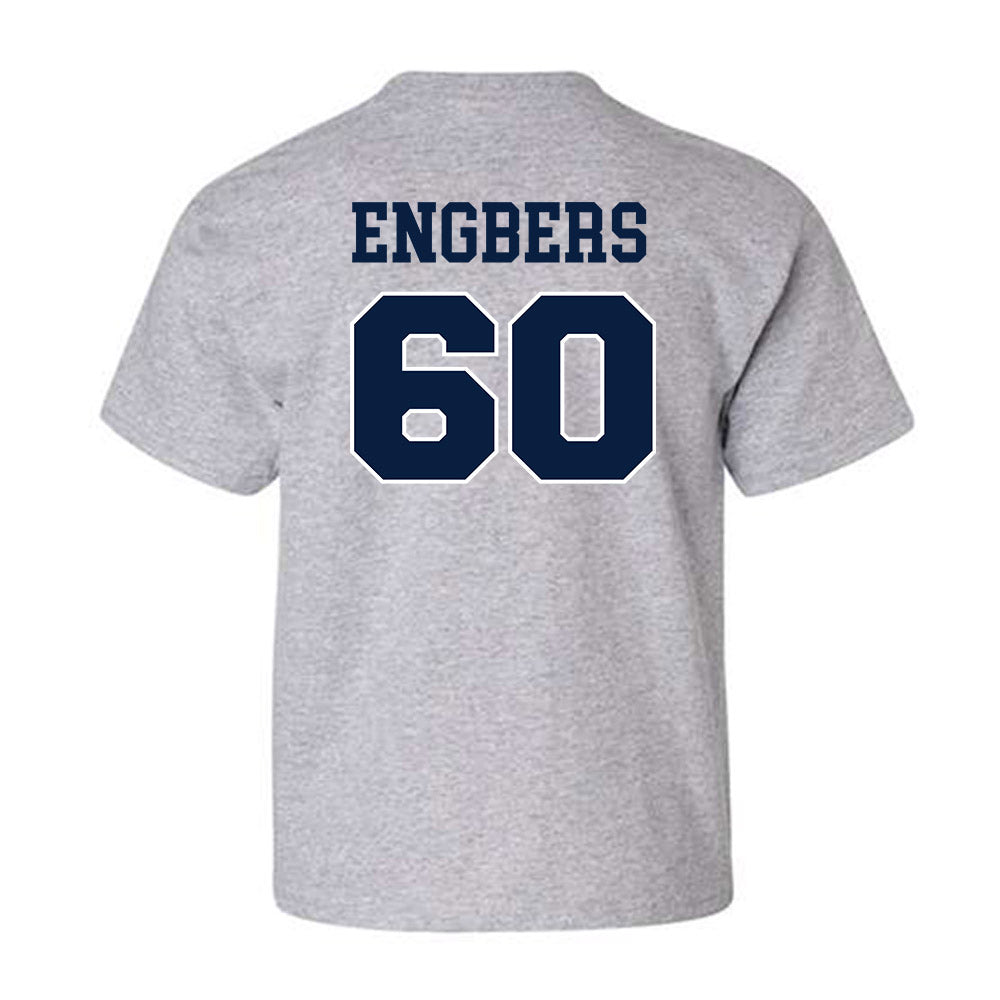Liberty - NCAA Football : Joep Engbers - Generic Shersey Youth T-Shirt-1