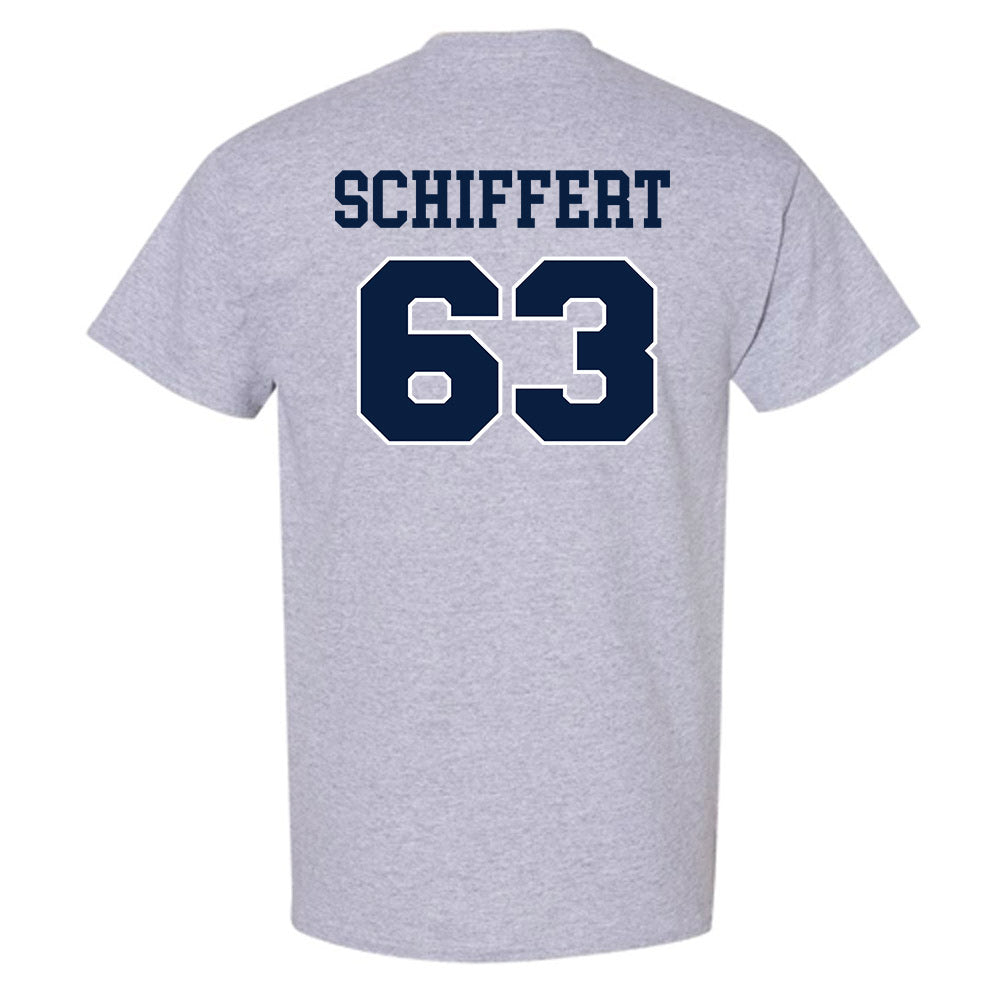 Liberty - NCAA Football : Daniel Schiffert - Generic Shersey T-Shirt-1