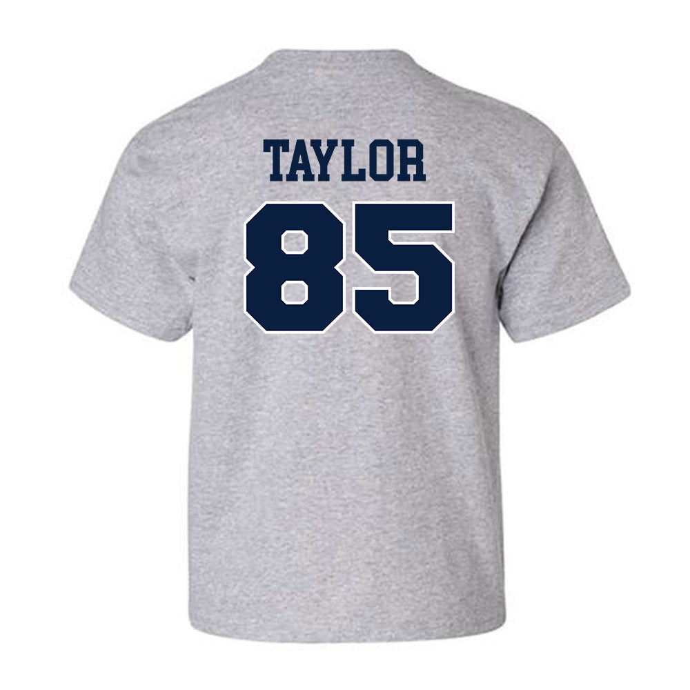 Liberty - NCAA Football : Kam Taylor - Generic Shersey Youth T-Shirt-1