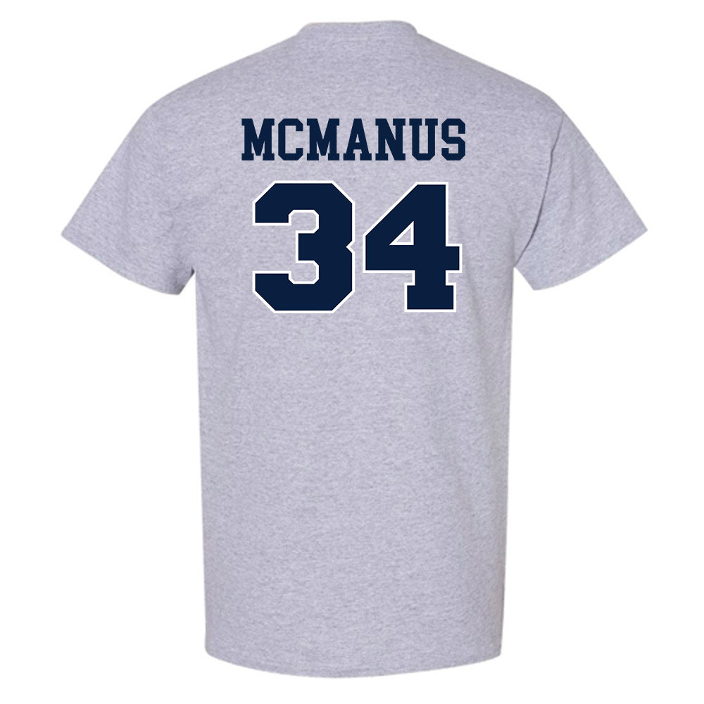 Liberty - NCAA Softball : Haley McManus - Generic Shersey T-Shirt-1