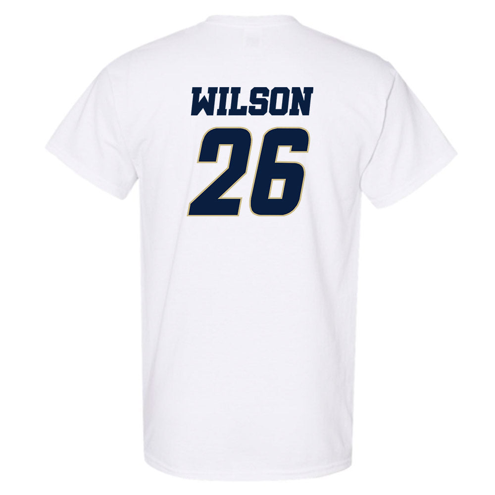Oral Roberts - NCAA Women's Soccer : Kynlie Wilson - Generic Shersey T-Shirt-1