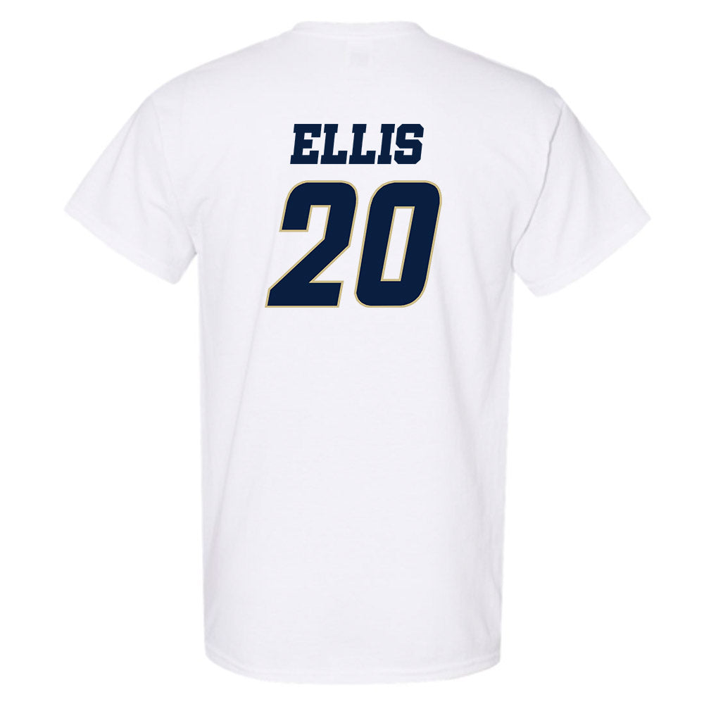 Oral Roberts - NCAA Baseball : Hudson Ellis - Generic Shersey T-Shirt-1