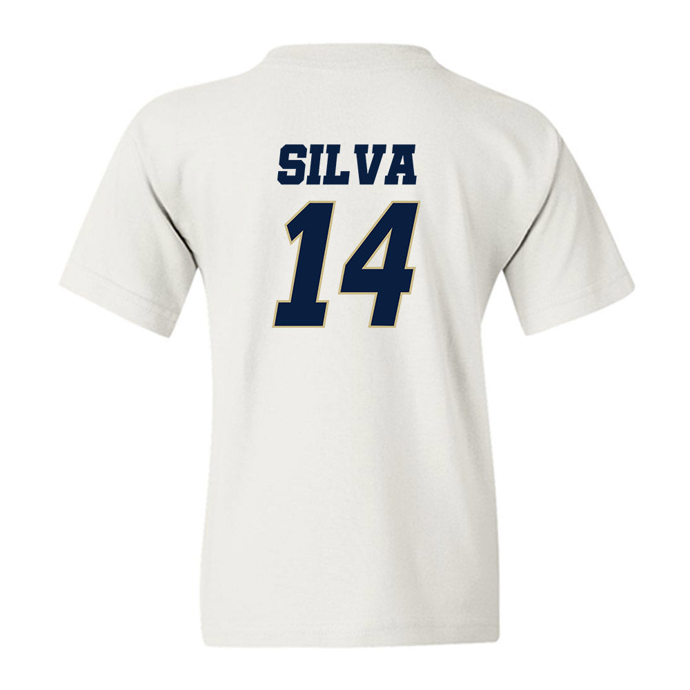 Oral Roberts - NCAA Women's Soccer : Cameron Silva - Generic Shersey Youth T-Shirt-1
