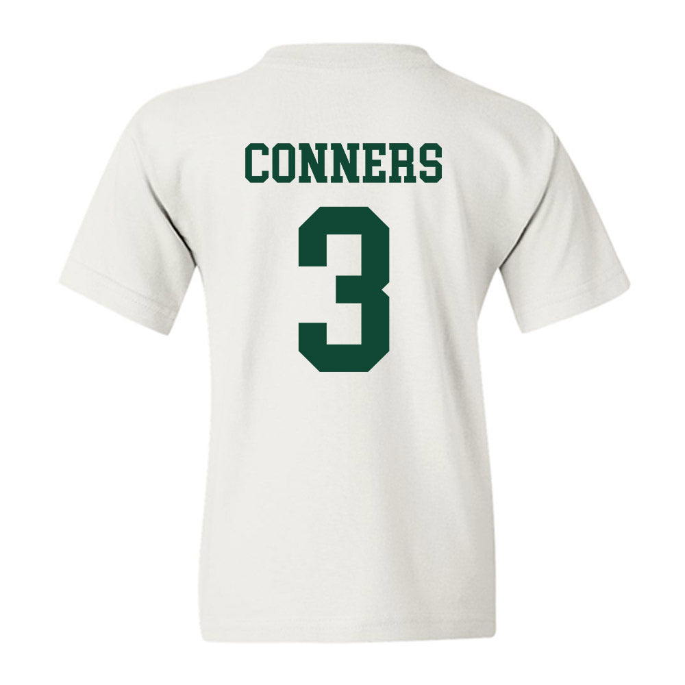 Ohio - NCAA Men's Basketball : Dior Conners - Classic Shersey Youth T-Shirt-1