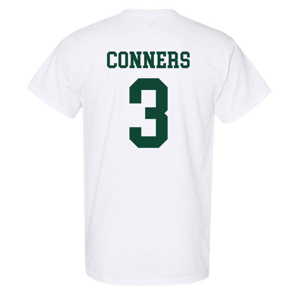 Ohio - NCAA Men's Basketball : Dior Conners - Classic Shersey T-Shirt-1