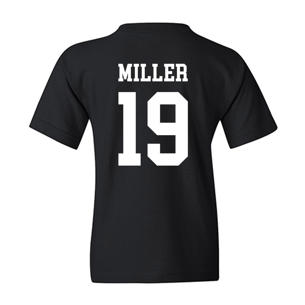 Ohio - NCAA Football : Bobby Miller - Generic Shersey Youth T-Shirt-1