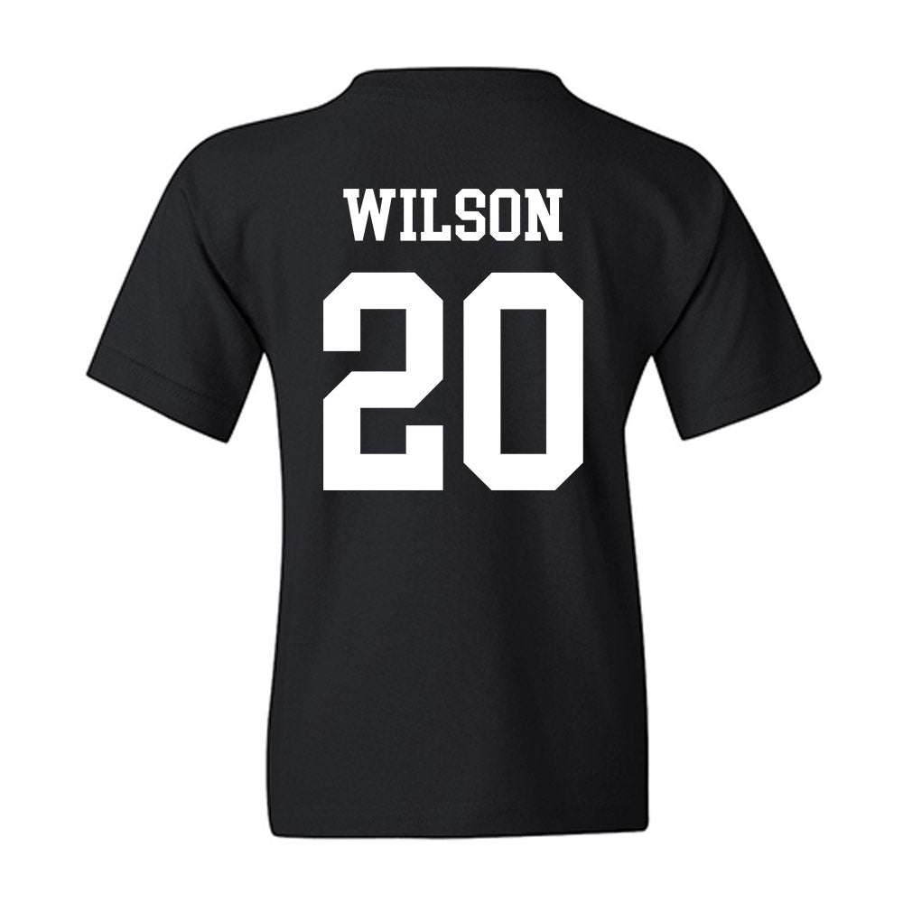 Ohio - NCAA Baseball : Grant Wilson - Generic Shersey Youth T-Shirt-1