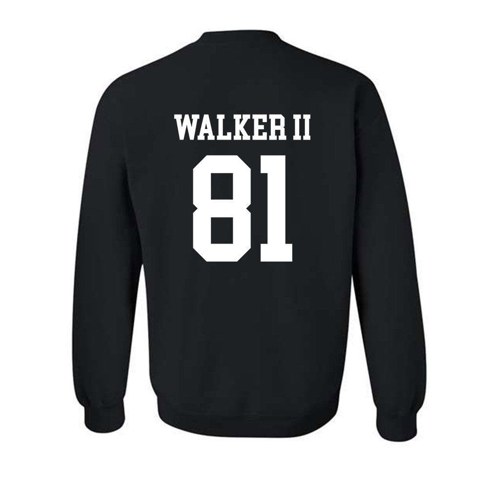 Ohio - NCAA Football : MC Walker II - Generic Shersey Crewneck Sweatshirt-1