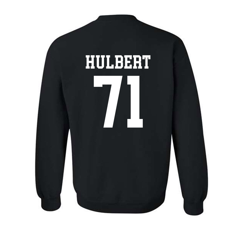Ohio - NCAA Football : Cassius Hulbert - Generic Shersey Crewneck Sweatshirt-1