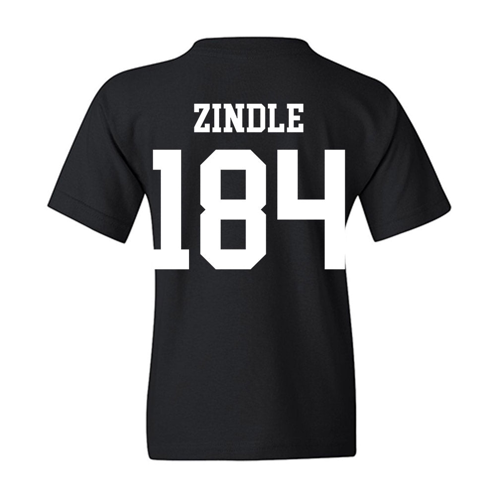 Ohio - NCAA Wrestling : Zachary Zindle - Generic Shersey Youth T-Shirt-1