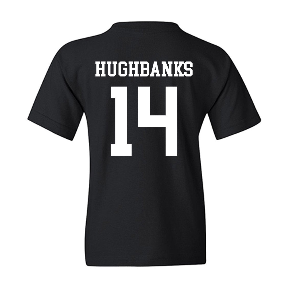 Ohio - NCAA Football : Marcus Hughbanks - Generic Shersey Youth T-Shirt-1