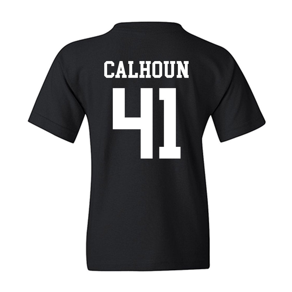 Ohio - NCAA Football : Keishaun Calhoun - Generic Shersey Youth T-Shirt-1