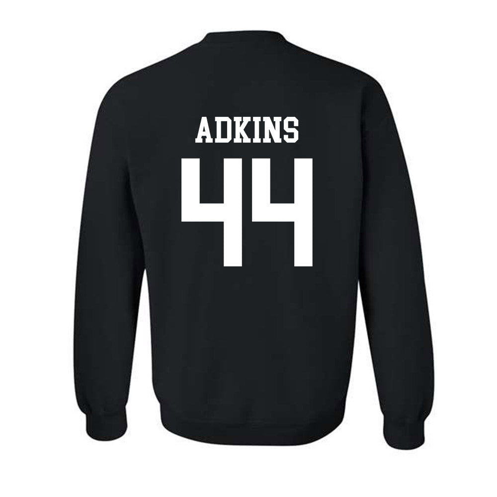 Ohio - NCAA Football : Austin Adkins - Generic Shersey Crewneck Sweatshirt-1