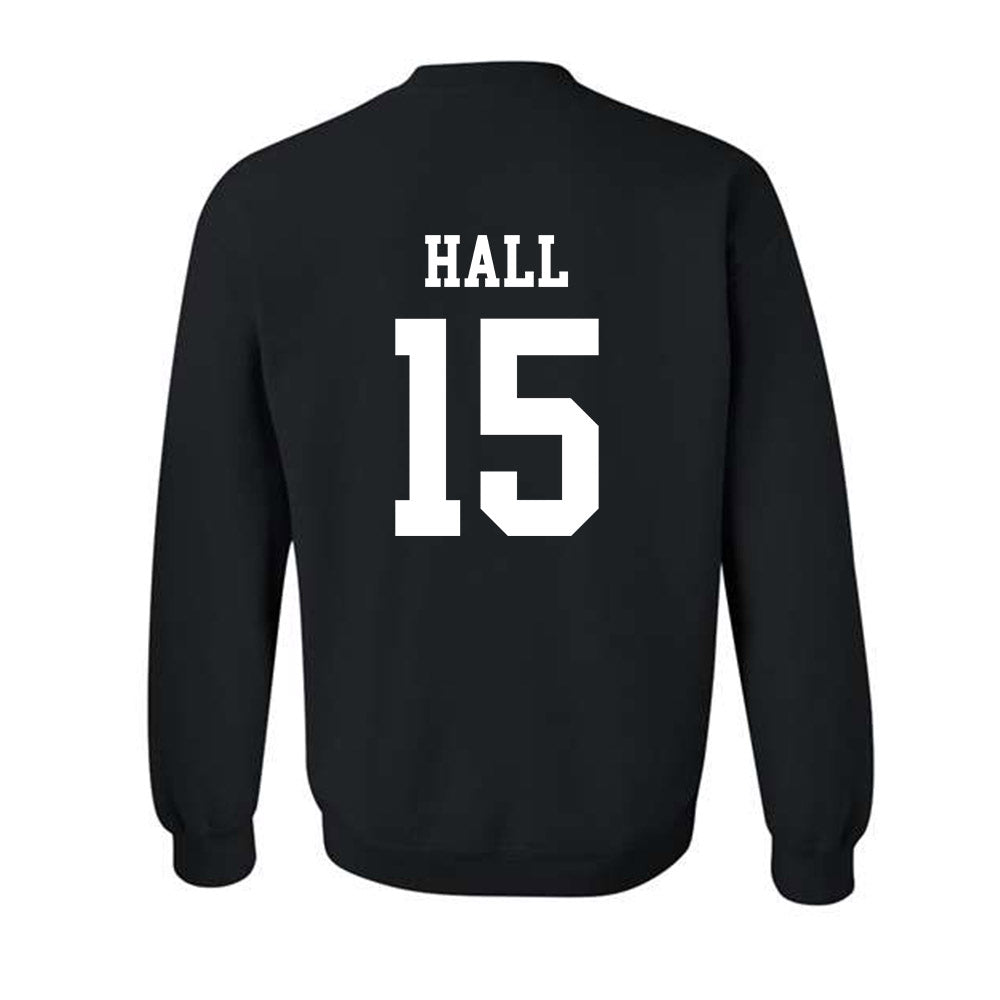 Ohio - NCAA Softball : Cora Hall - Generic Shersey Crewneck Sweatshirt-1