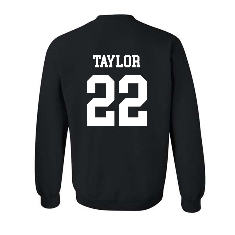 Ohio - NCAA Football : Michael Taylor - Generic Shersey Crewneck Sweatshirt-1
