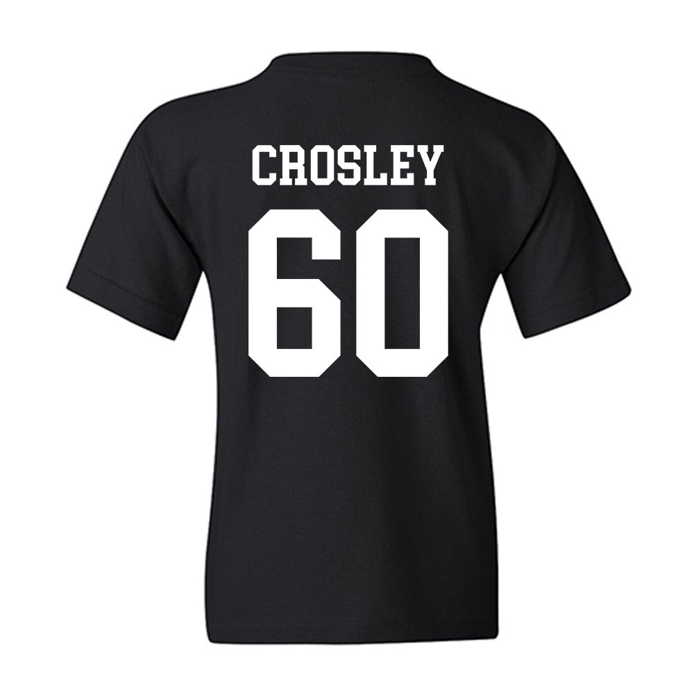 Ohio - NCAA Football : Colton Crosley - Generic Shersey Youth T-Shirt-1