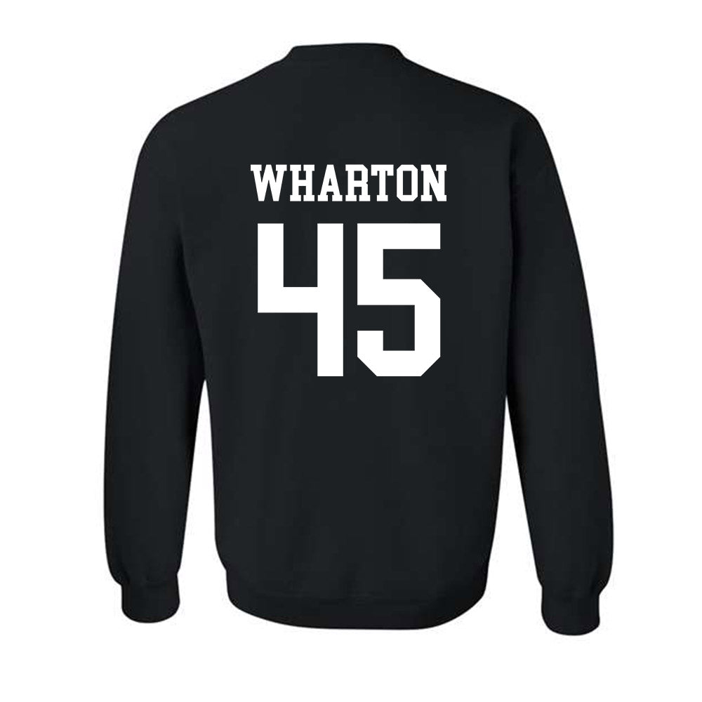 Ohio - NCAA Football : Brady Wharton - Generic Shersey Crewneck Sweatshirt-1
