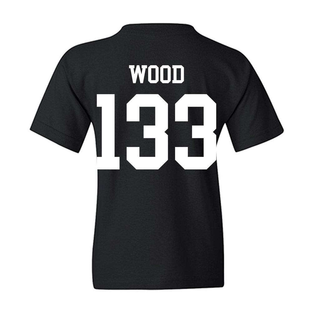 Ohio - NCAA Wrestling : Nathan Wood - Generic Shersey Youth T-Shirt-1
