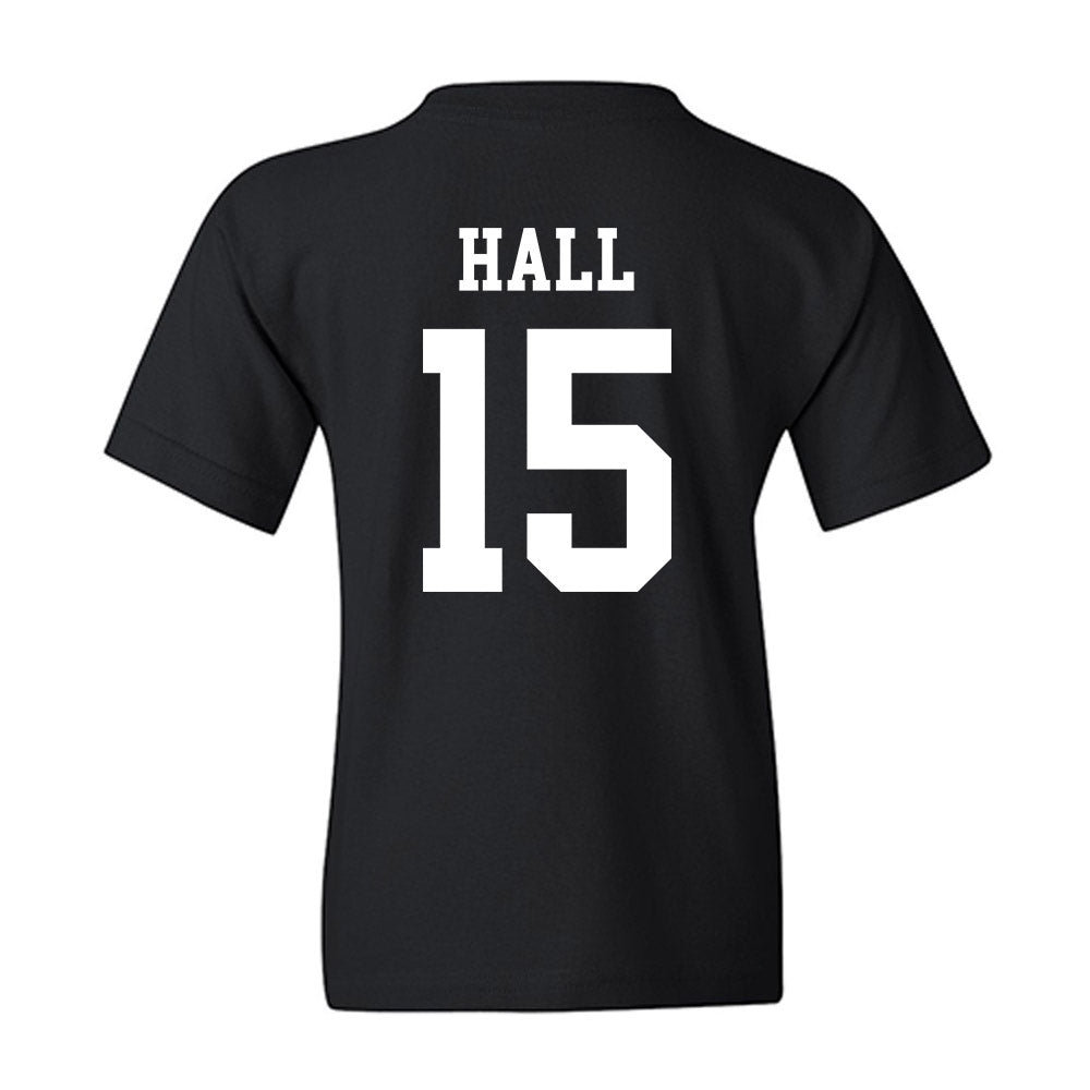 Ohio - NCAA Softball : Cora Hall - Generic Shersey Youth T-Shirt-1