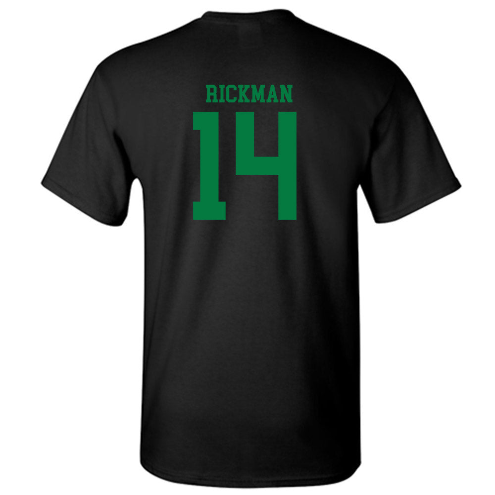 North Texas - NCAA Women's Basketball : Allison Rickman - Generic Shersey T-Shirt-1
