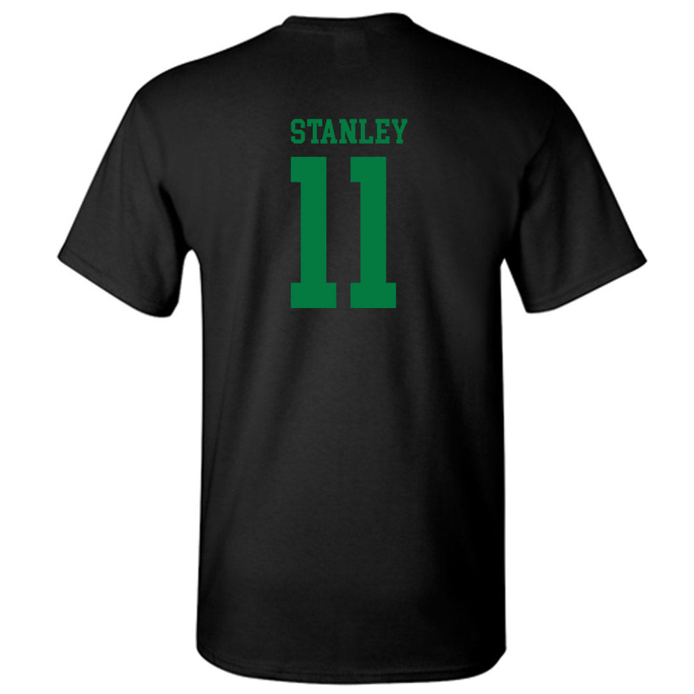 North Texas - NCAA Women's Basketball : Laynee Stanley - Generic Shersey T-Shirt-1
