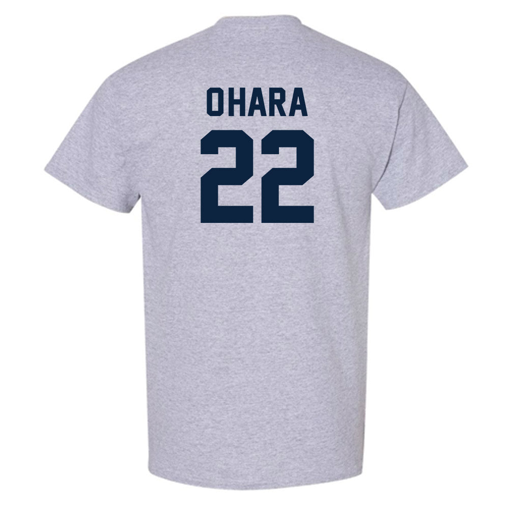 Xavier - NCAA Women's Lacrosse : Olivia O'Hara - Classic Shersey T-Shirt-1
