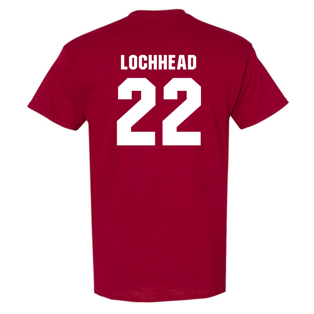 Boston College - NCAA Women's Soccer : Dylan Lochhead - Sports Shersey T-Shirt-1