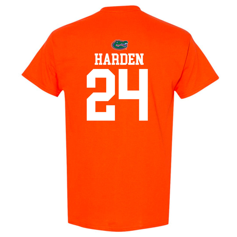 Florida - NCAA Women's Volleyball : Lauren Harden - Sports Shersey T-Shirt